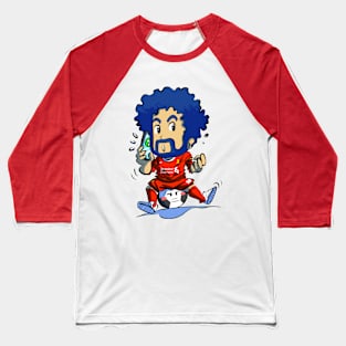 Hello Salah! hello cute ball Baseball T-Shirt